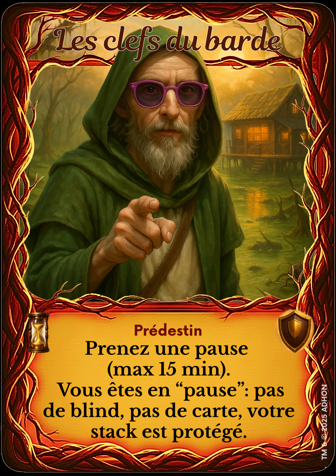 12_12_12 Prédestin Les clefs du barde