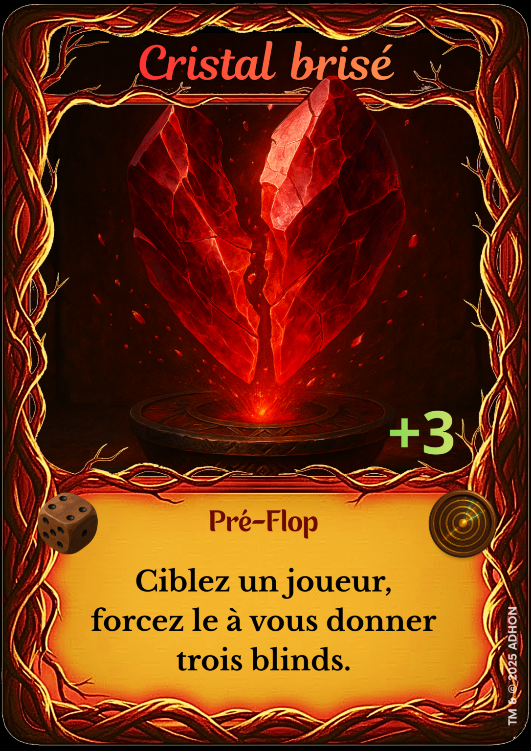 13_1_12 Pré-Flop Cristal brisé