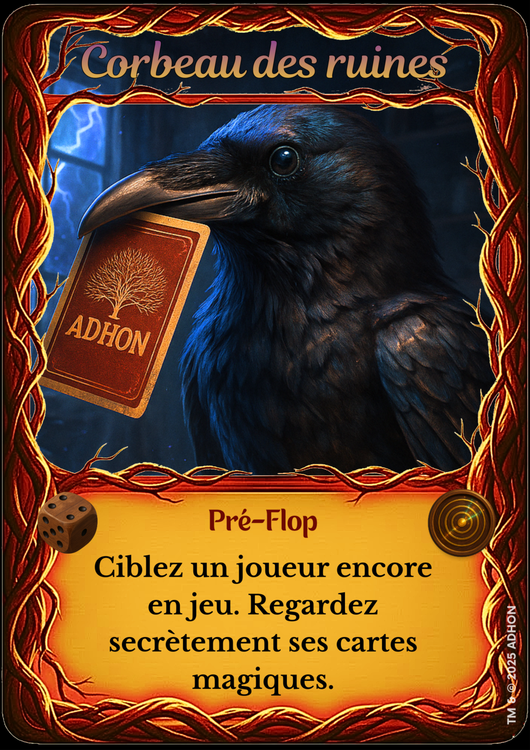 14_2_12 Pré-Flop Corbeau des ruines