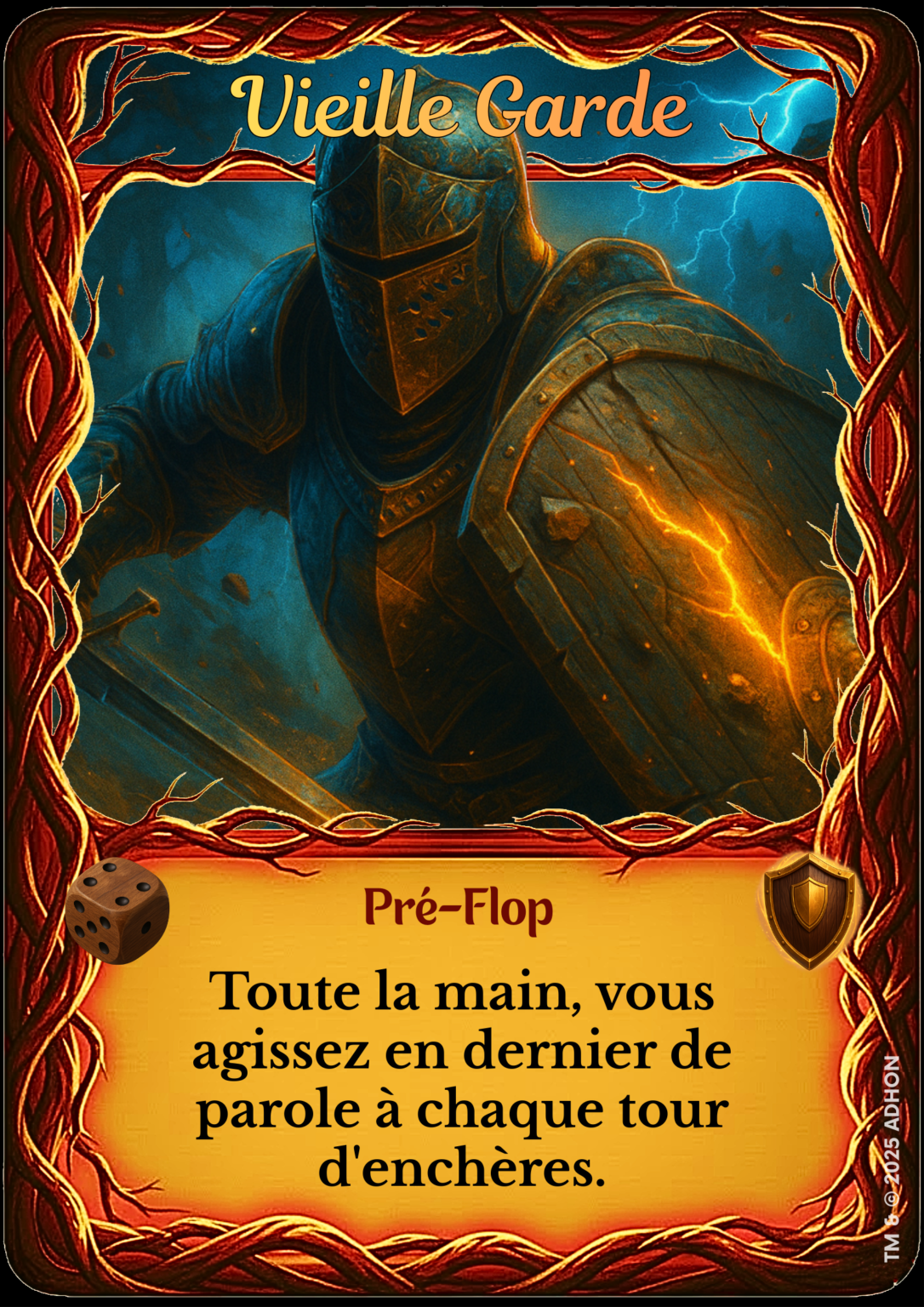 16_4_12 Pré-Flop Vieille garde