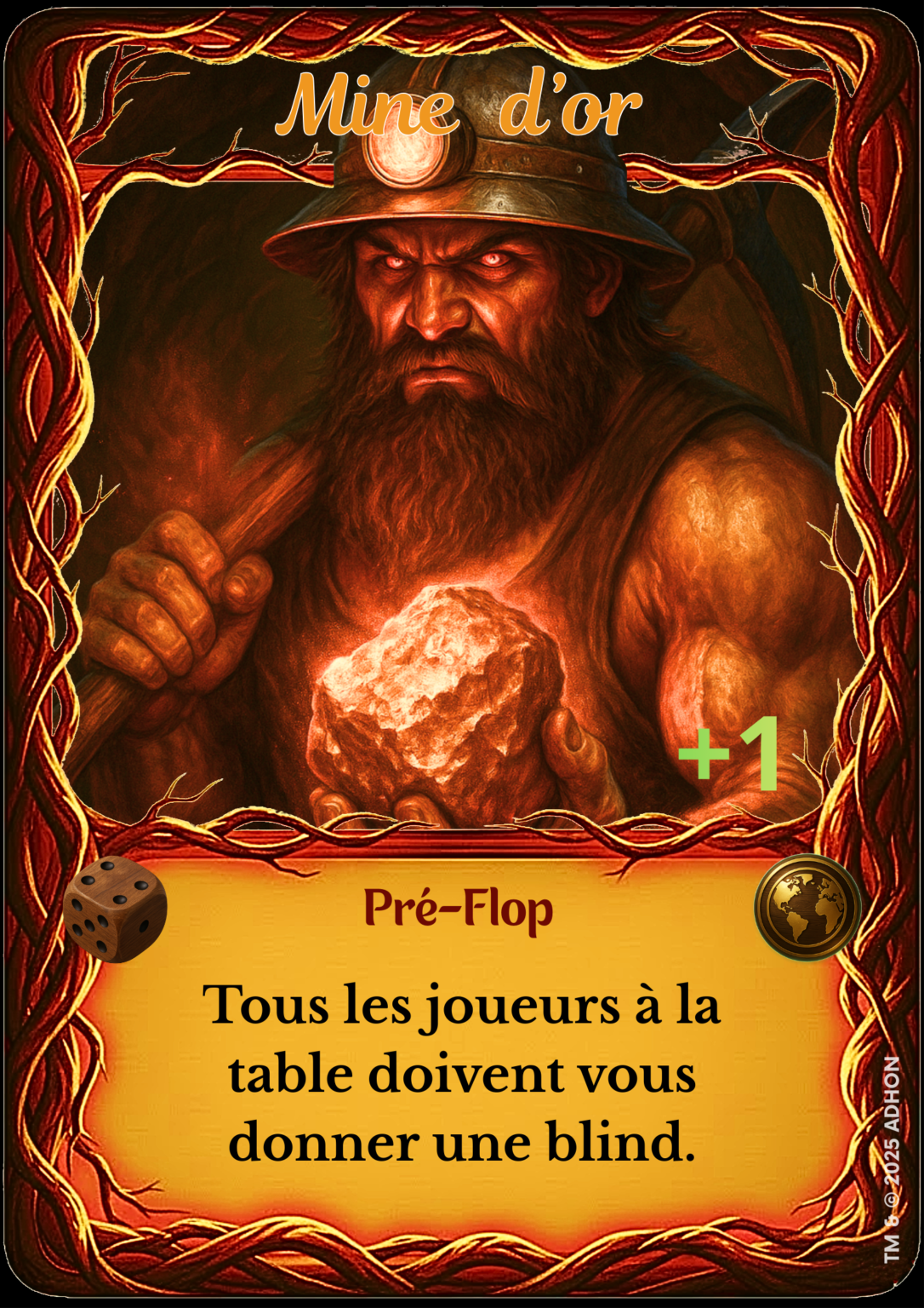 18_6_12 Pré-Flop Mine d'or