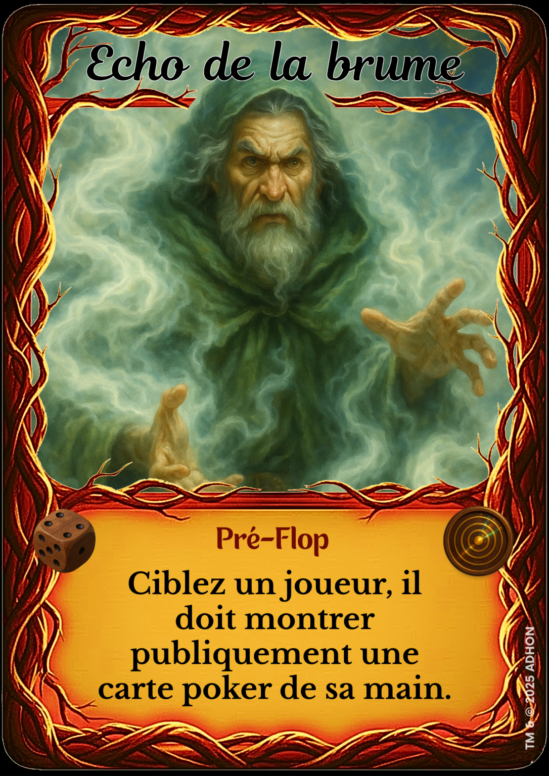 19_7_12 Pré-Flop L'écho de la forêt