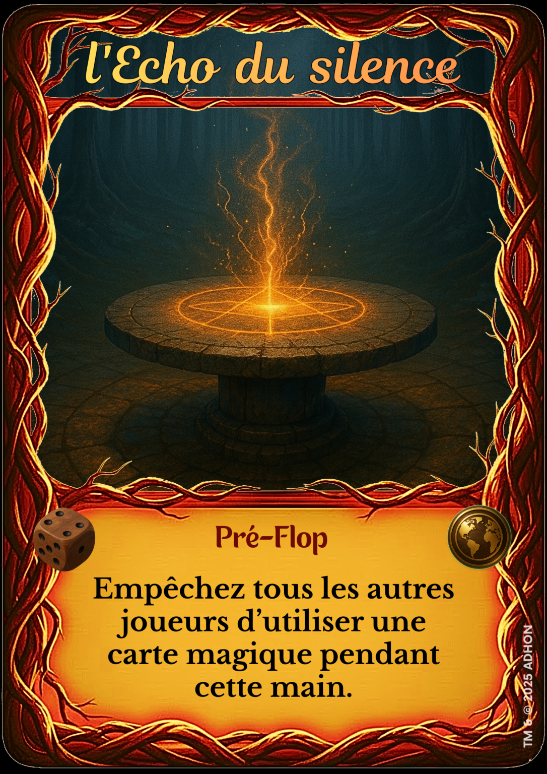 21_9_12 Pré-Flop Echo du Silence