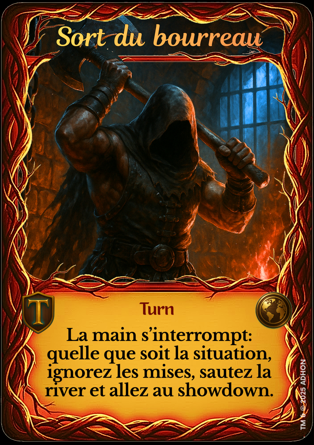 38_5_6 Turn Sort du bourreau