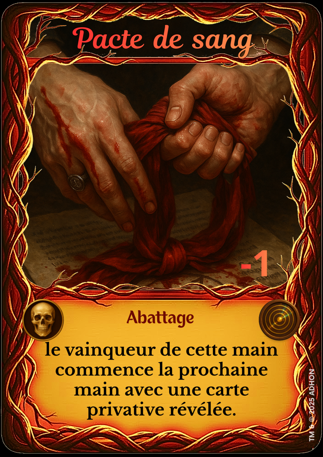 48_3_7 Abattage Pacte de sang