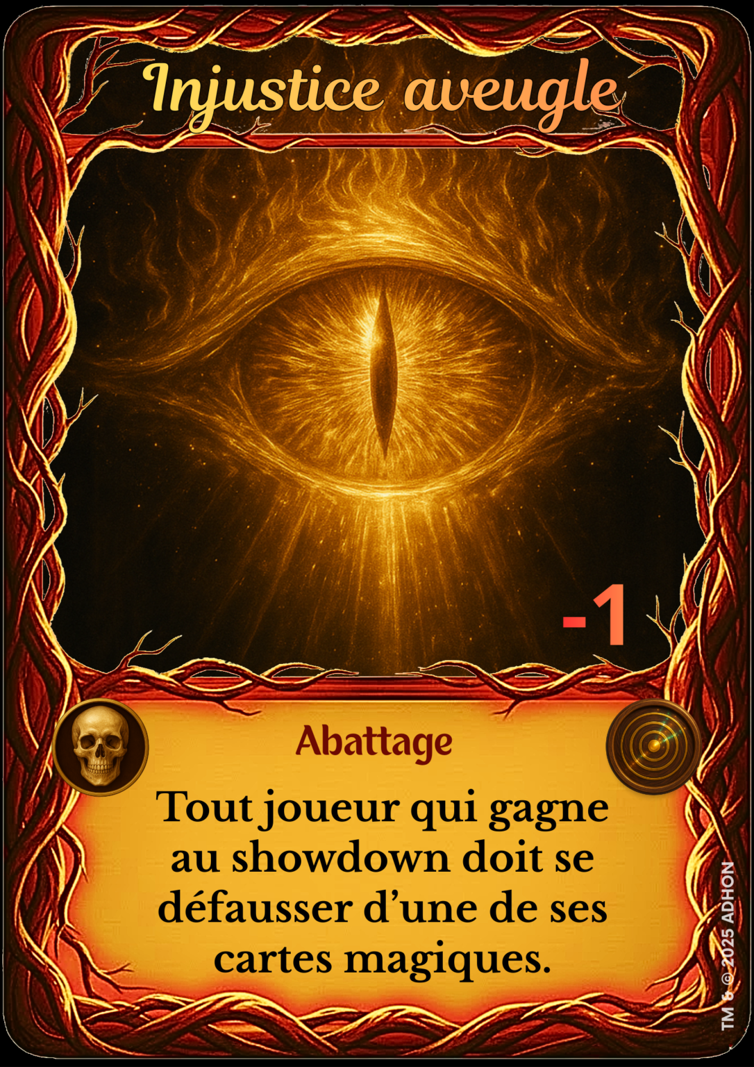 49_4_7 Abattage Injustice aveugle