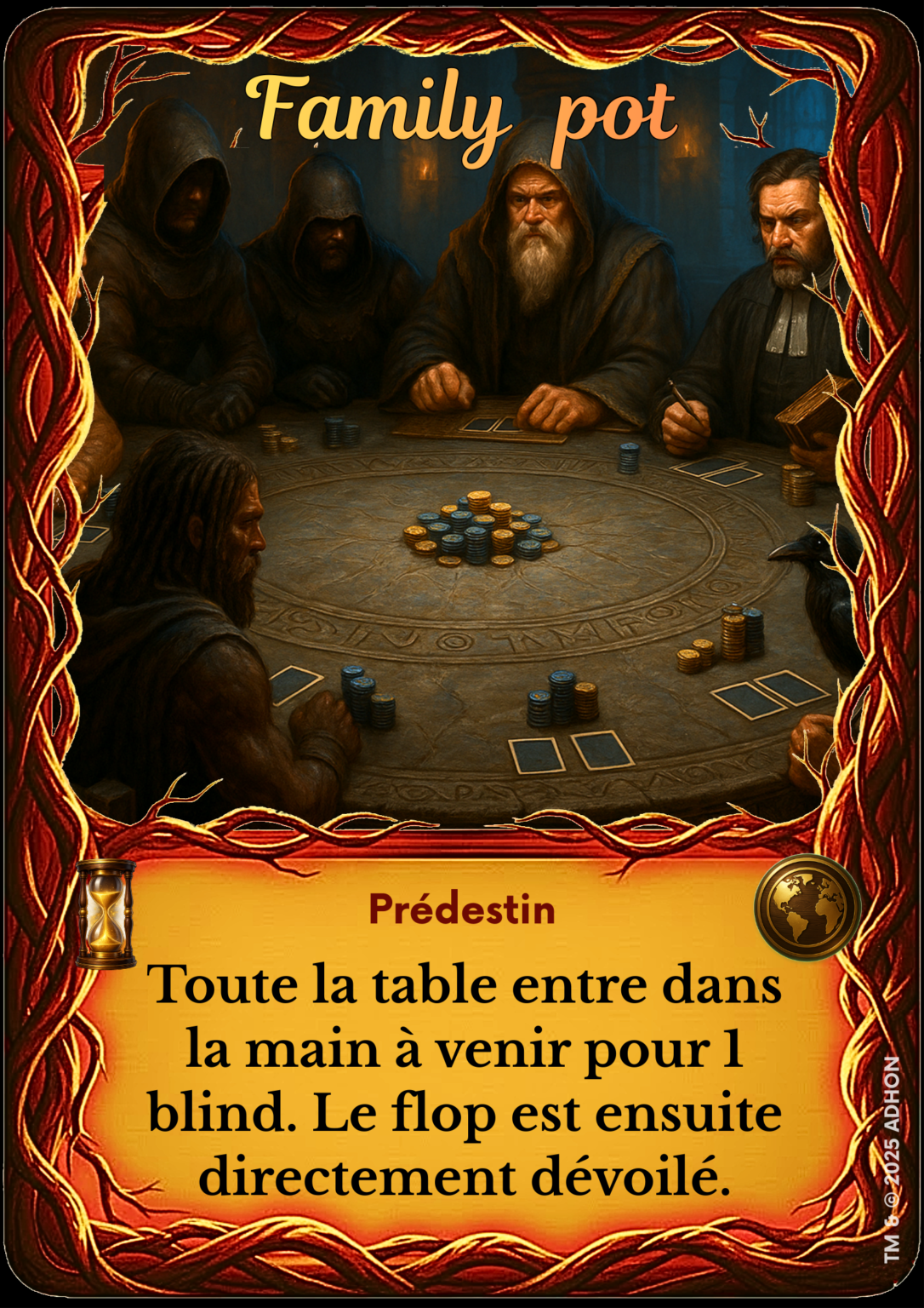 9_9_12 Prédestin Family pot