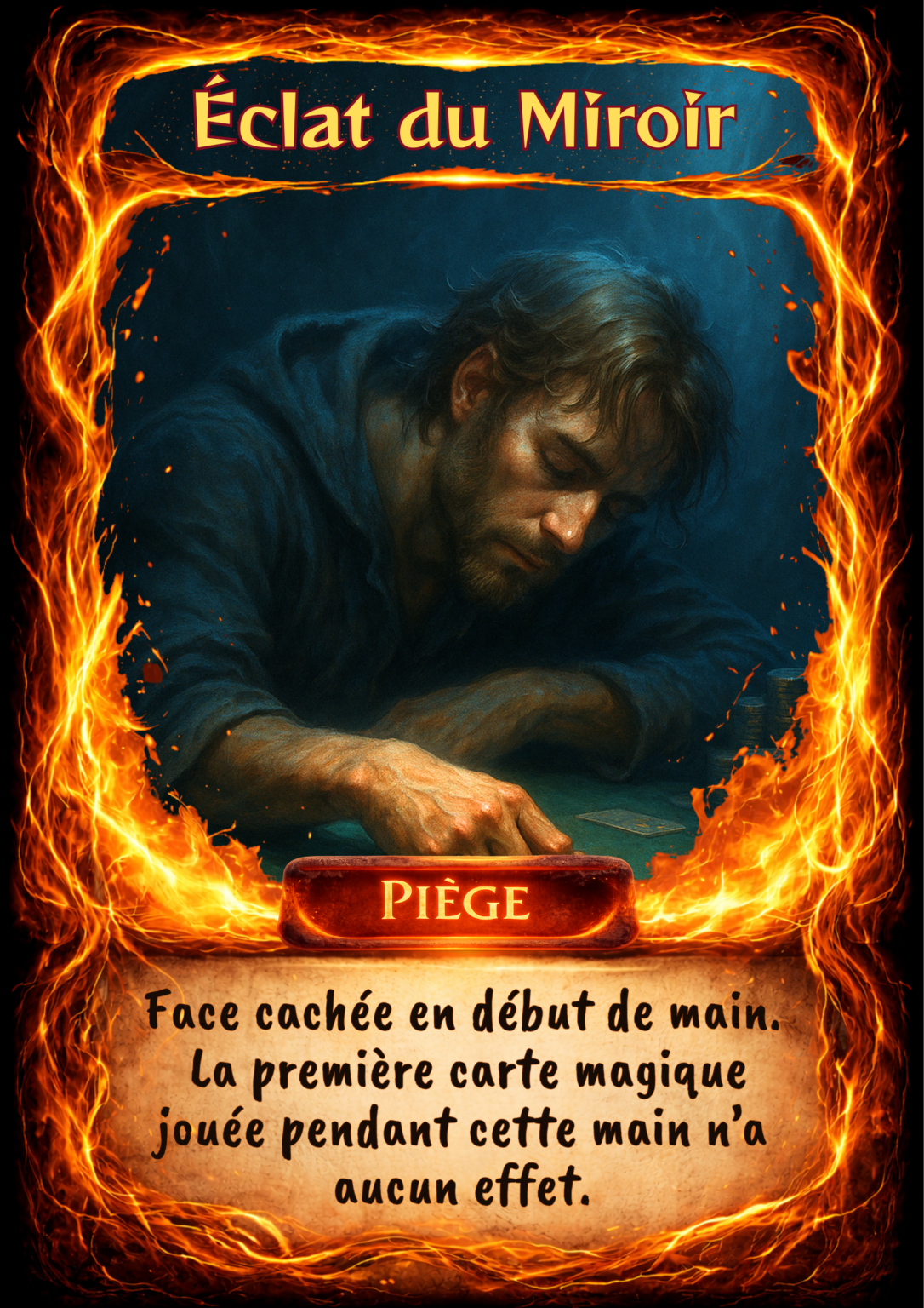 Éclat du Miroir
