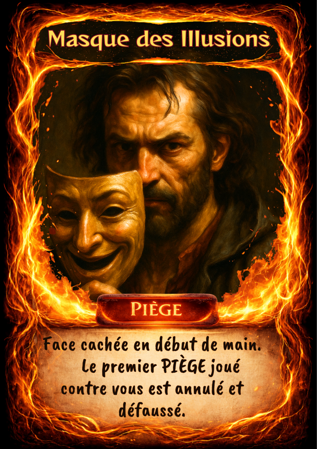 Masque des Illusions