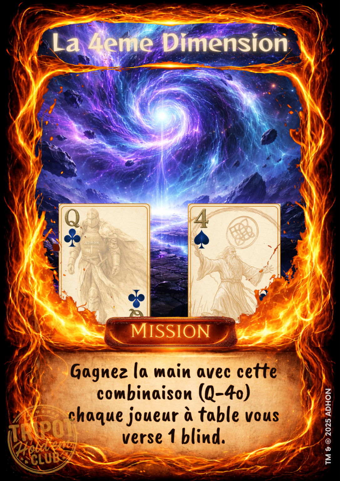 la 4e dimension