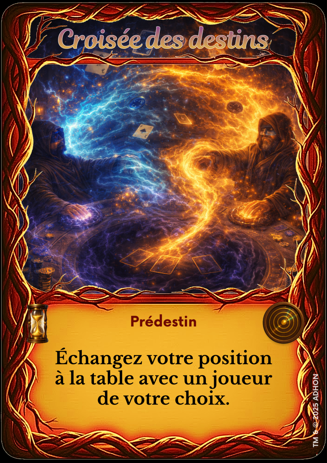 56 Prédestin Croisée des Destins