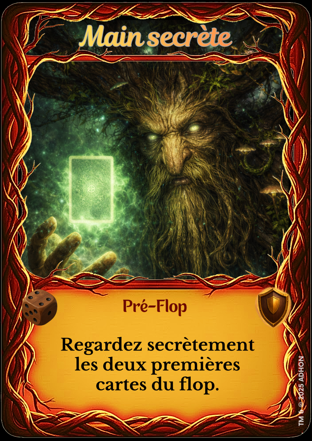 59 Pré-Flop Main Secrète