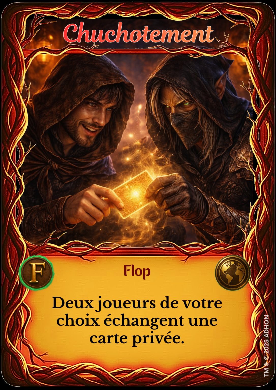 61 flop Chuchotement