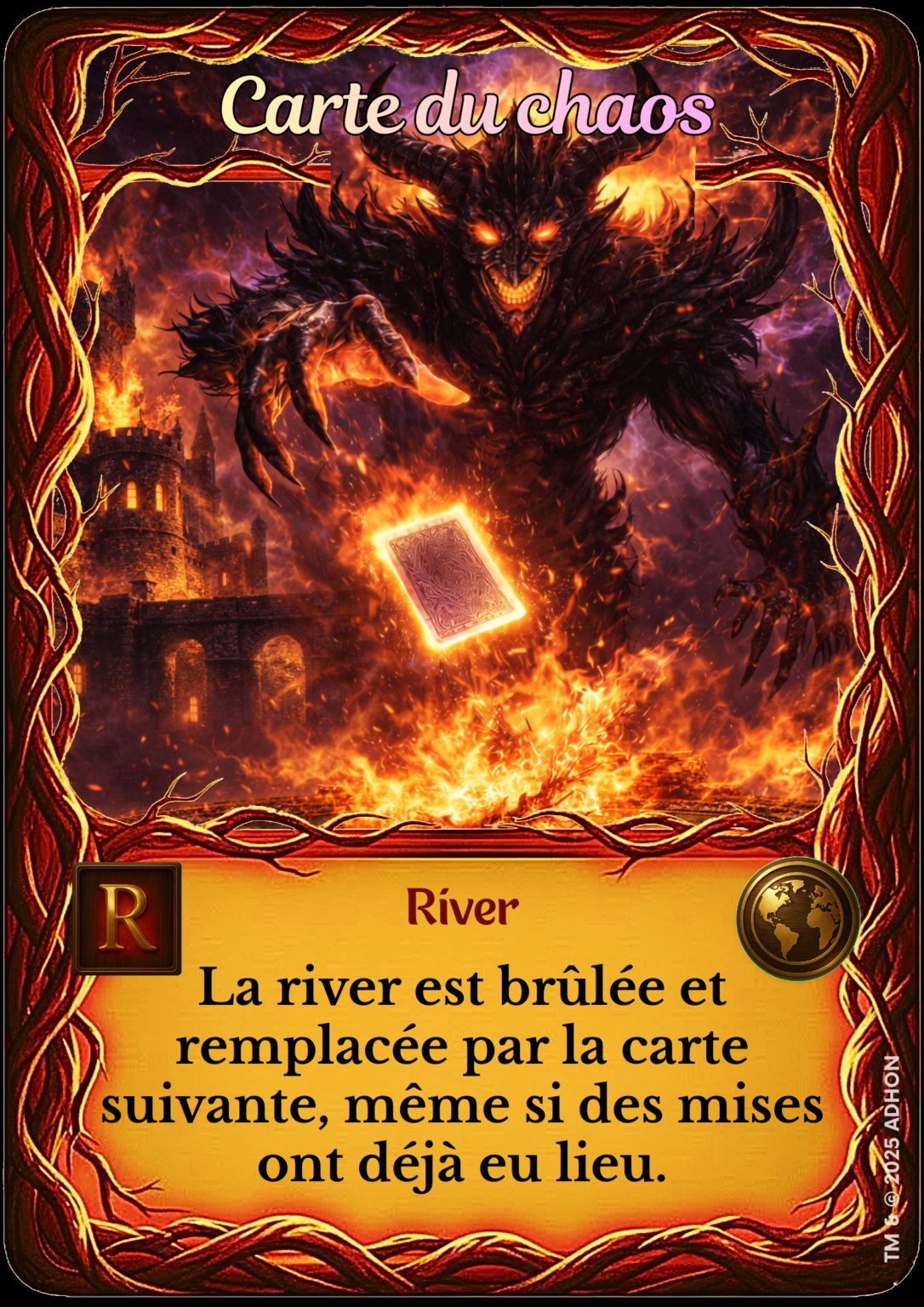 68 river carte du chaos