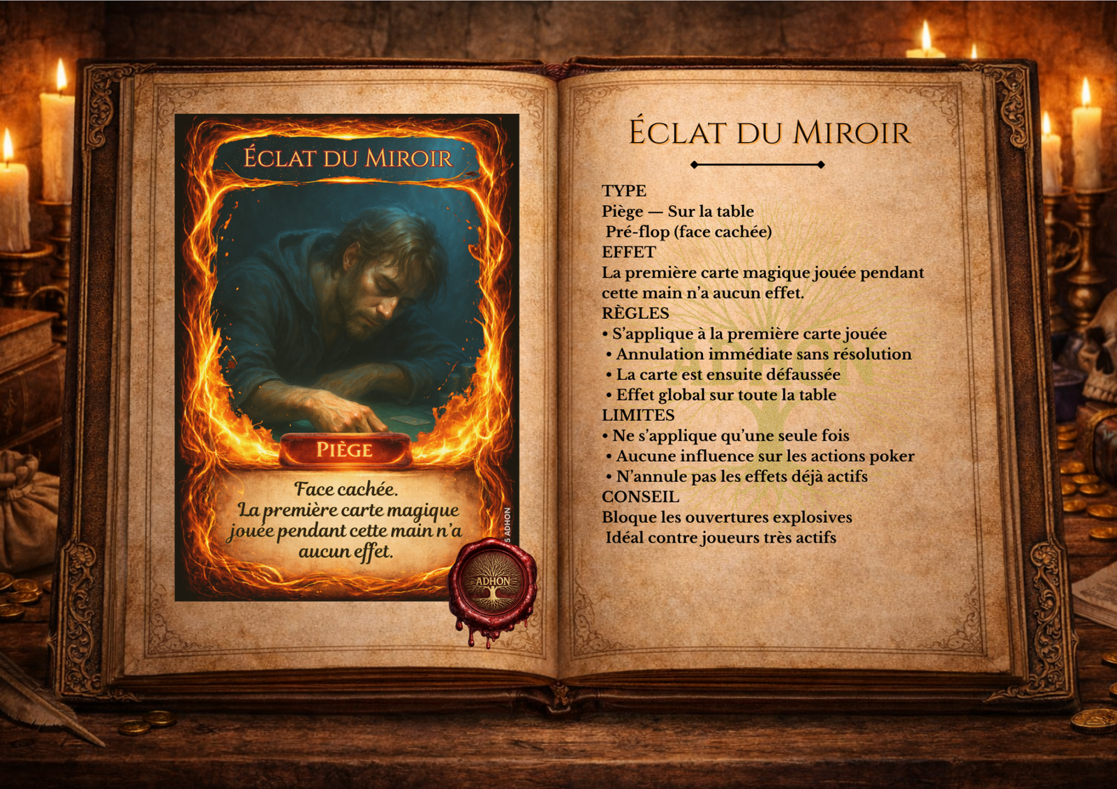 Éclat du Miroir