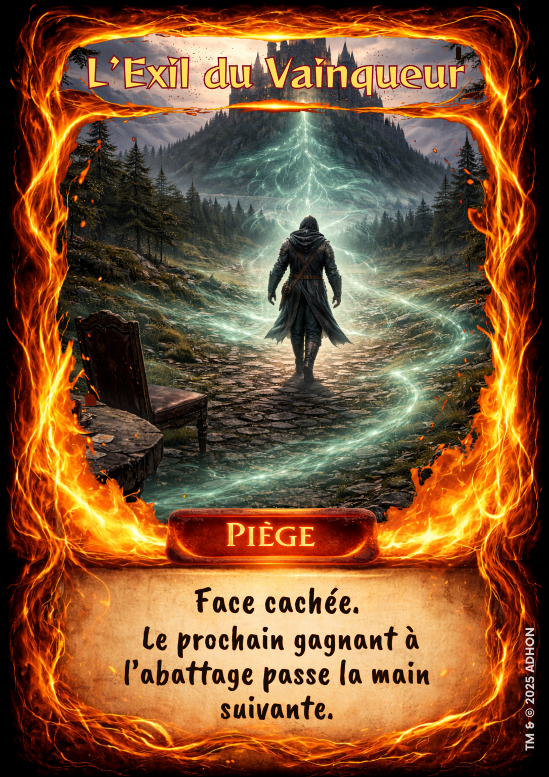 L’Exil du Vainqueur