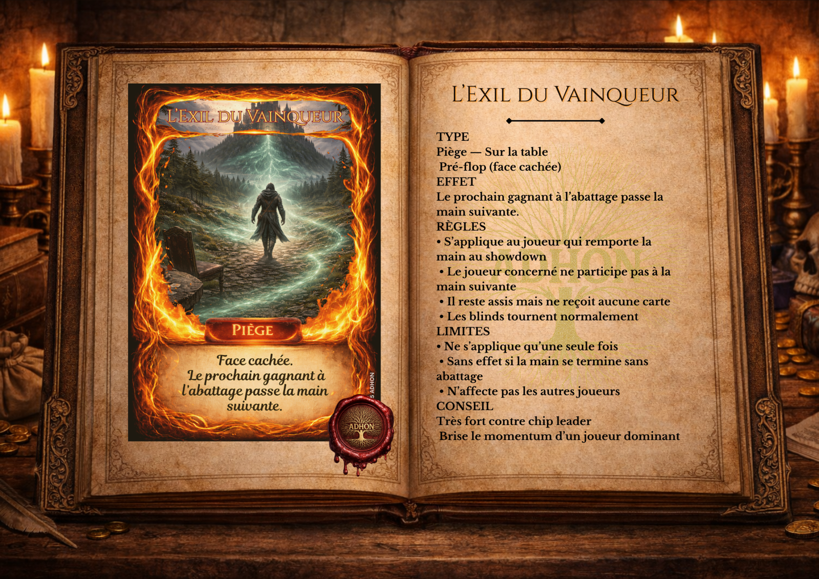 L’Exil du Vainqueur