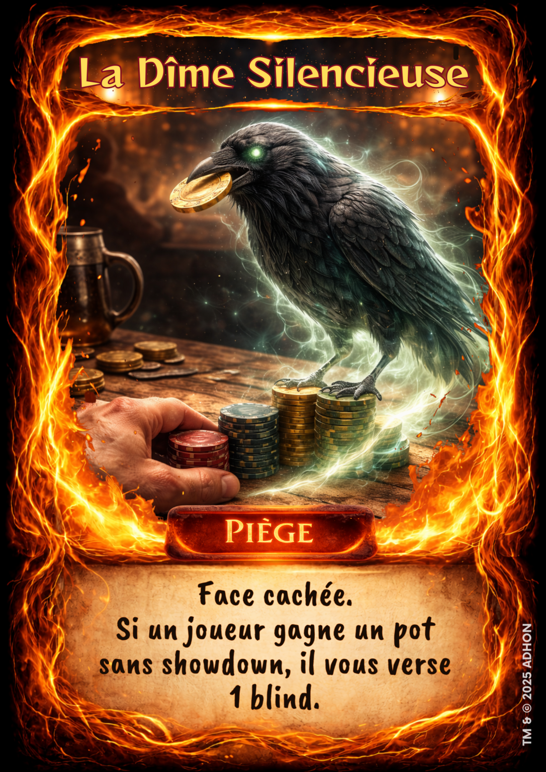 La Dîme Silencieuse