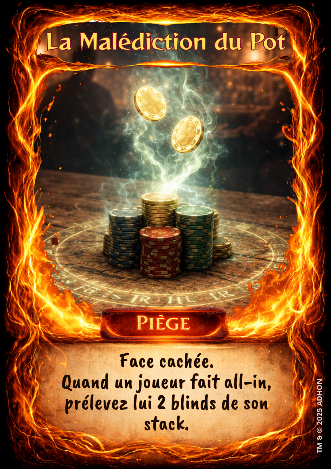 La Malédiction du Pot