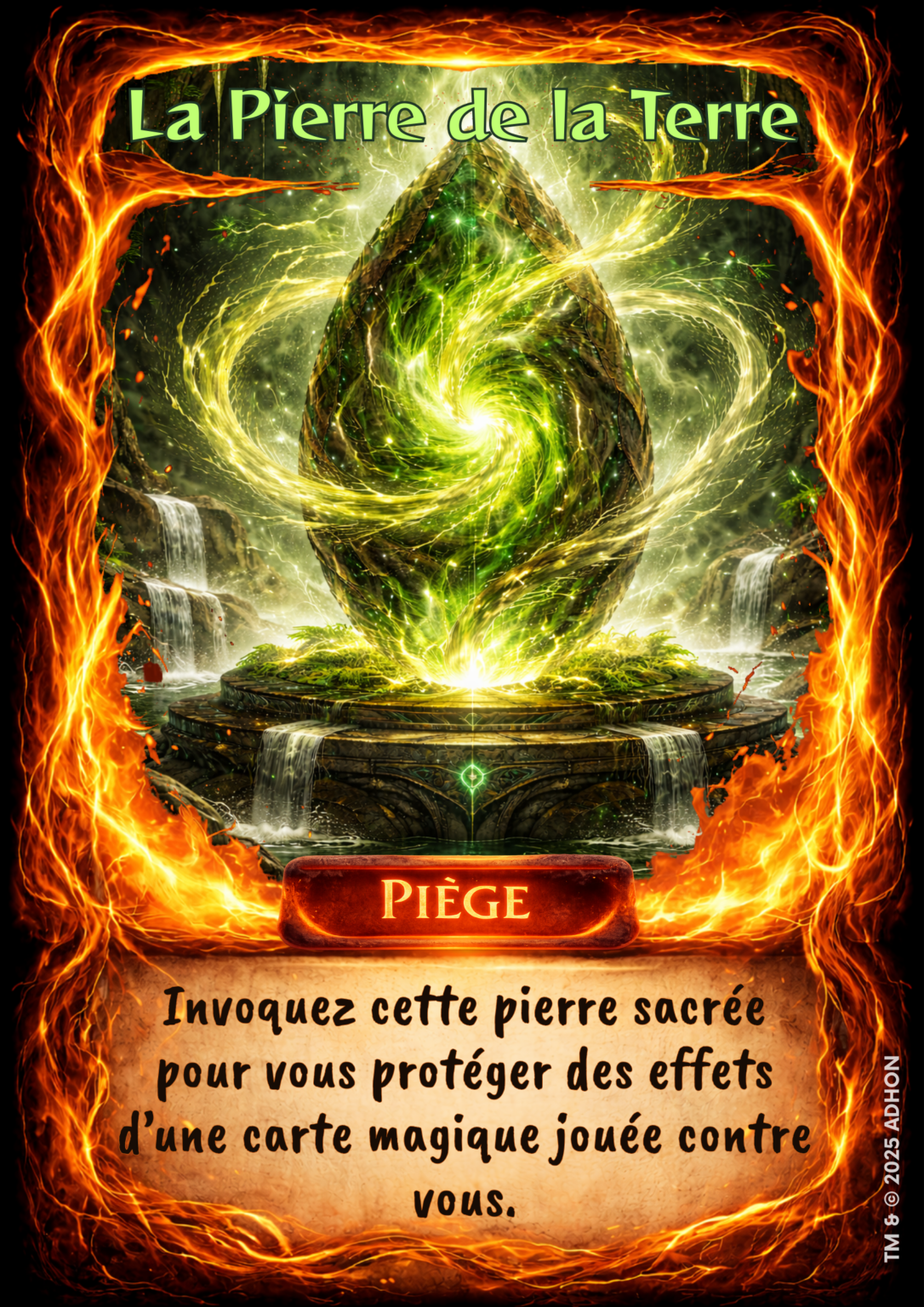 La Pierre de la Terre