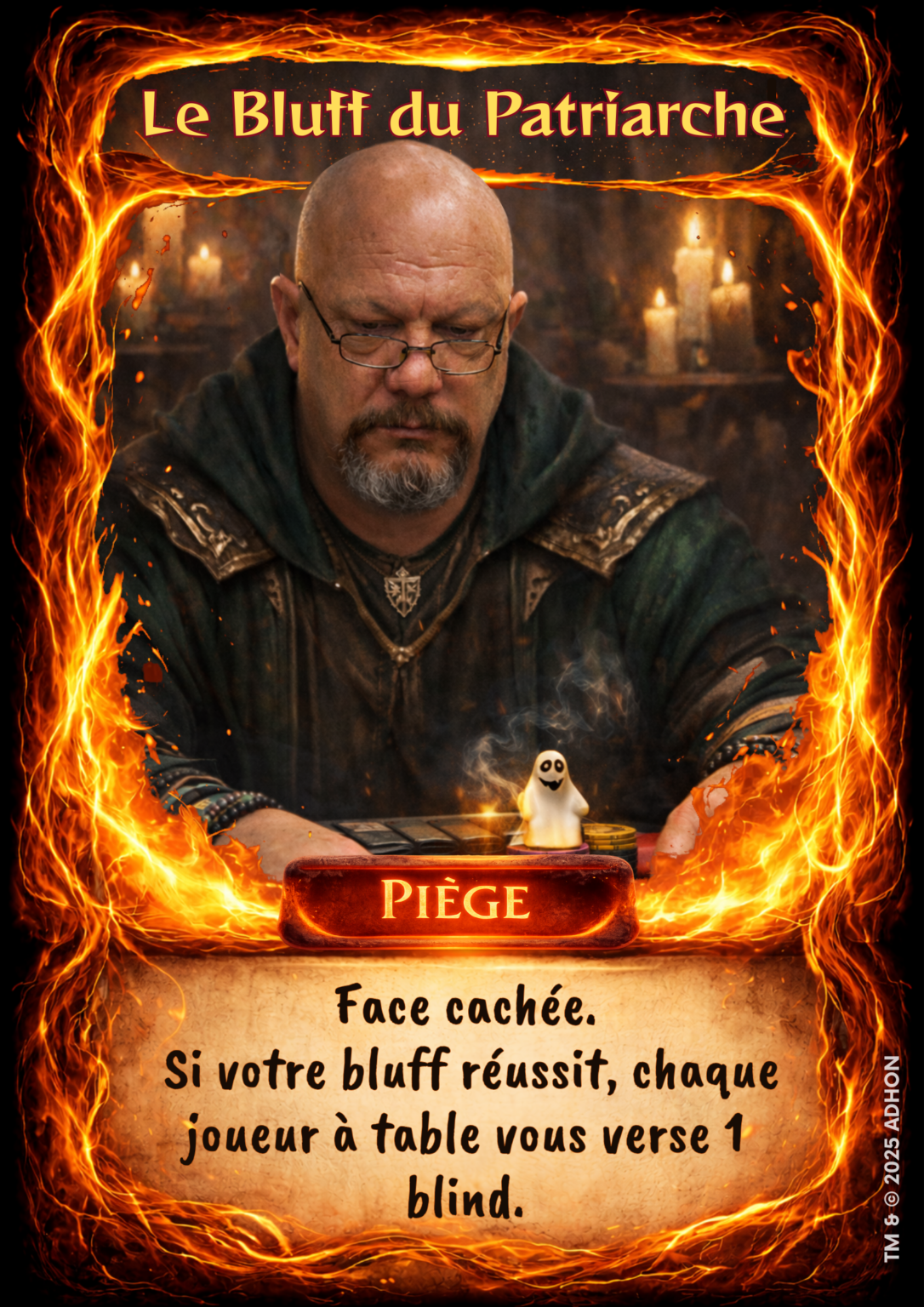 Le Bluff du Patriarche