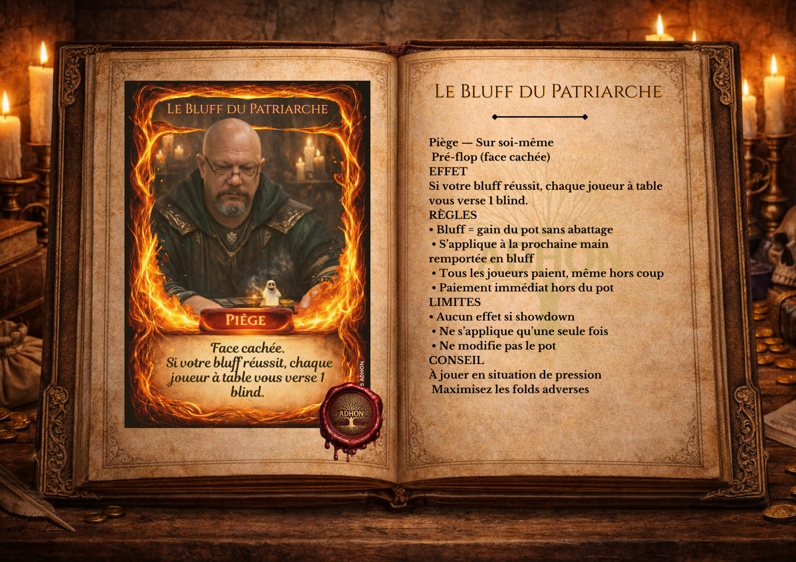 Le Bluff du Patriarche