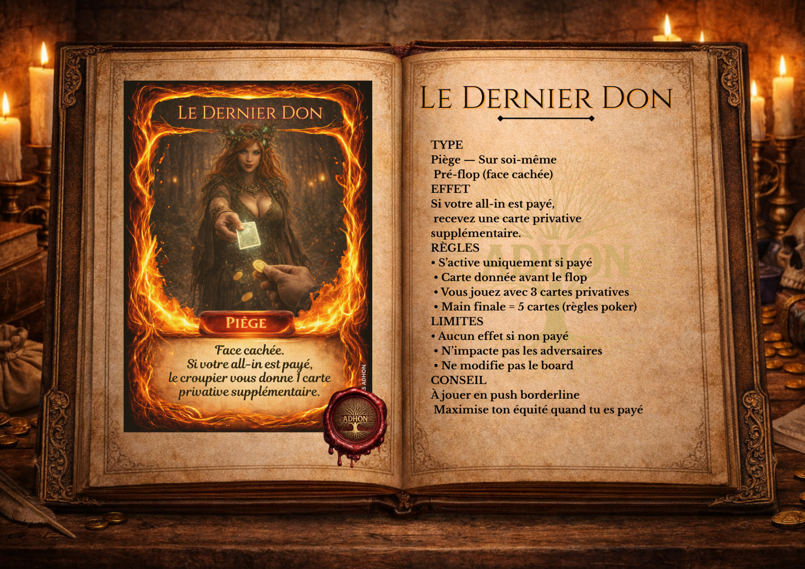 Le Dernier Don