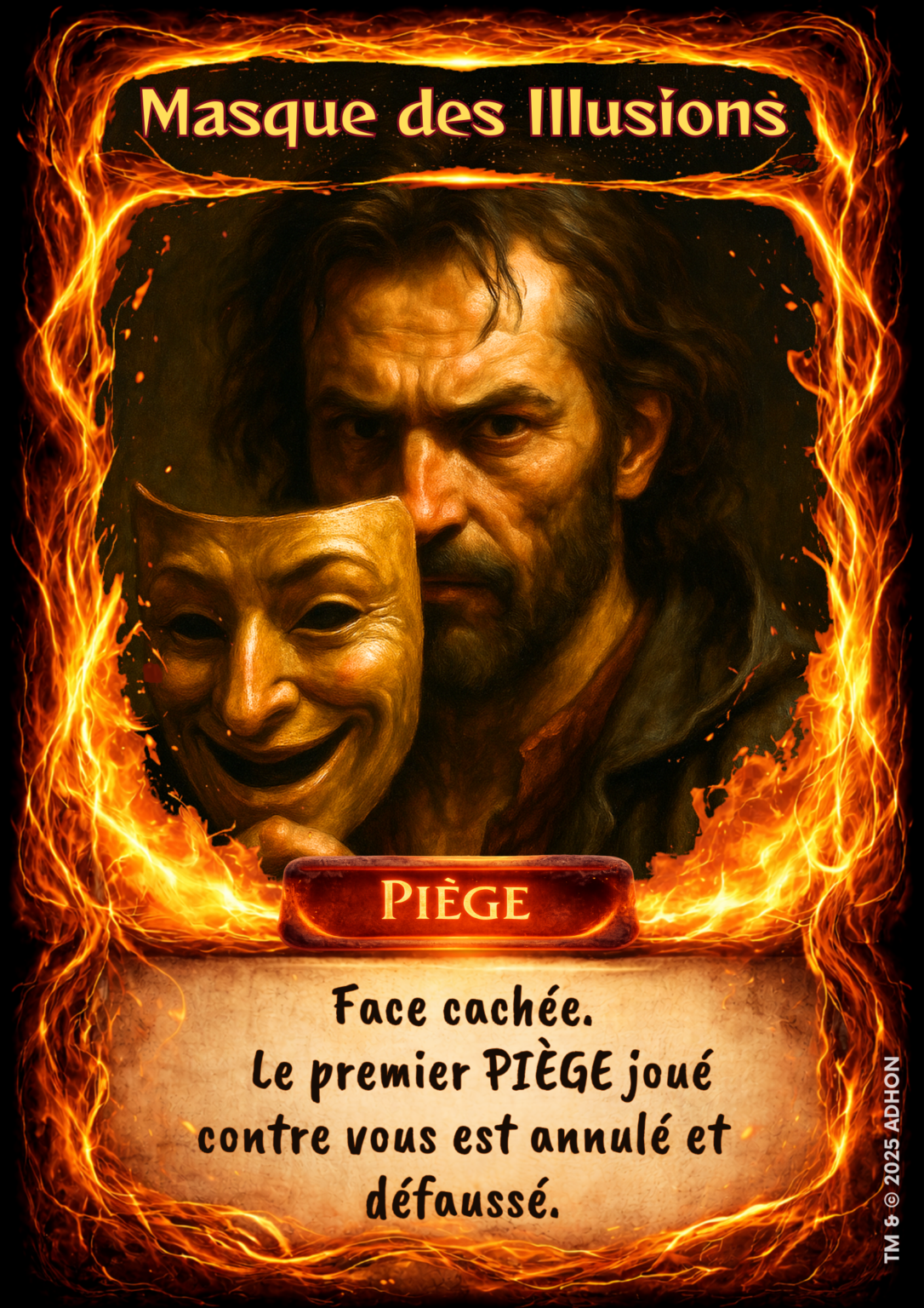 Masque des Illusions