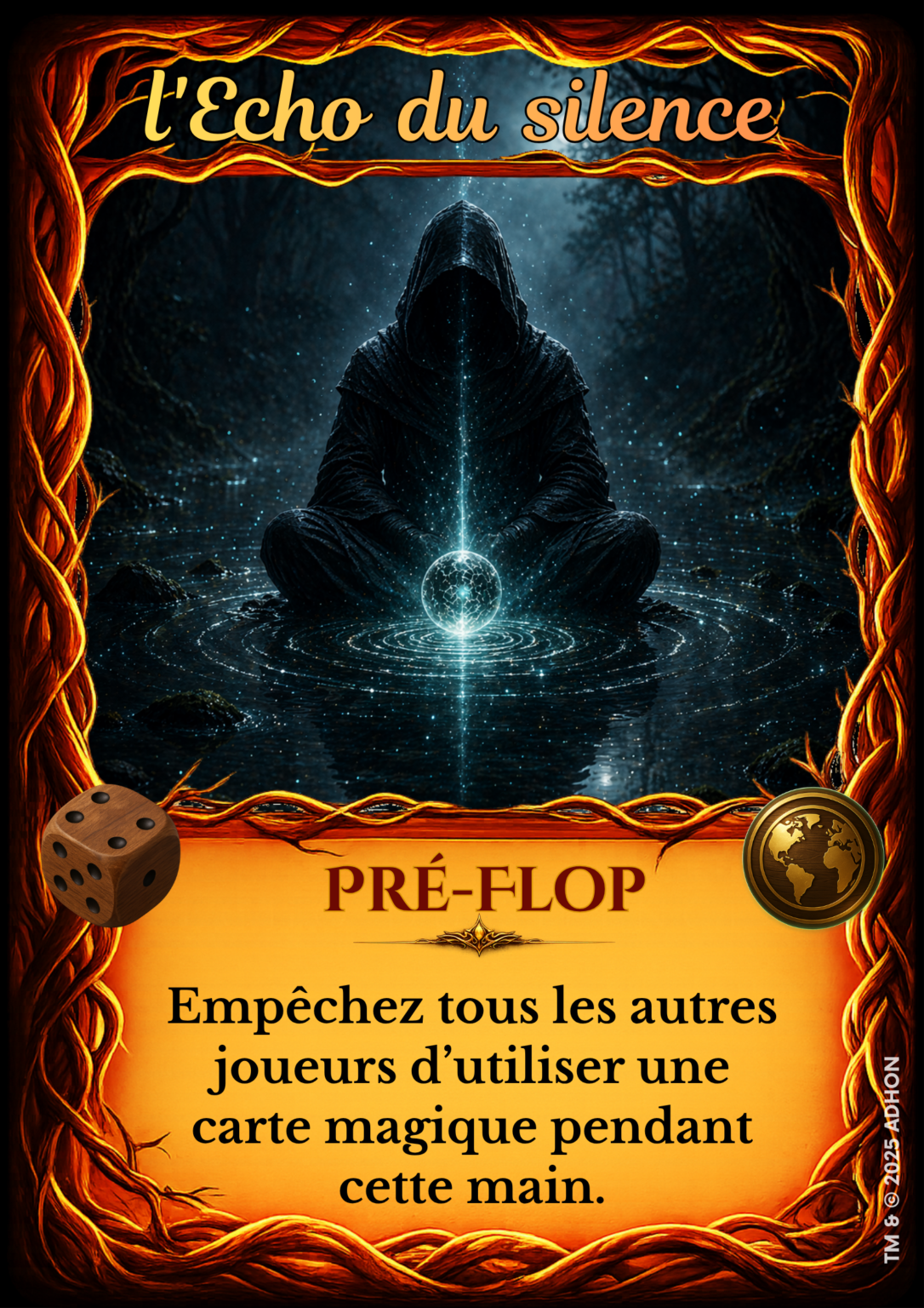25_10_16 Pré-Flop Echo du Silence