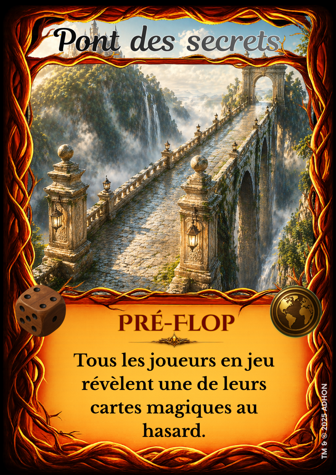 27_12_16 Pré-Flop Pont des secrets