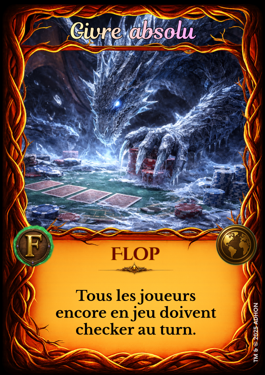 45_14_14 flop Givre absolu