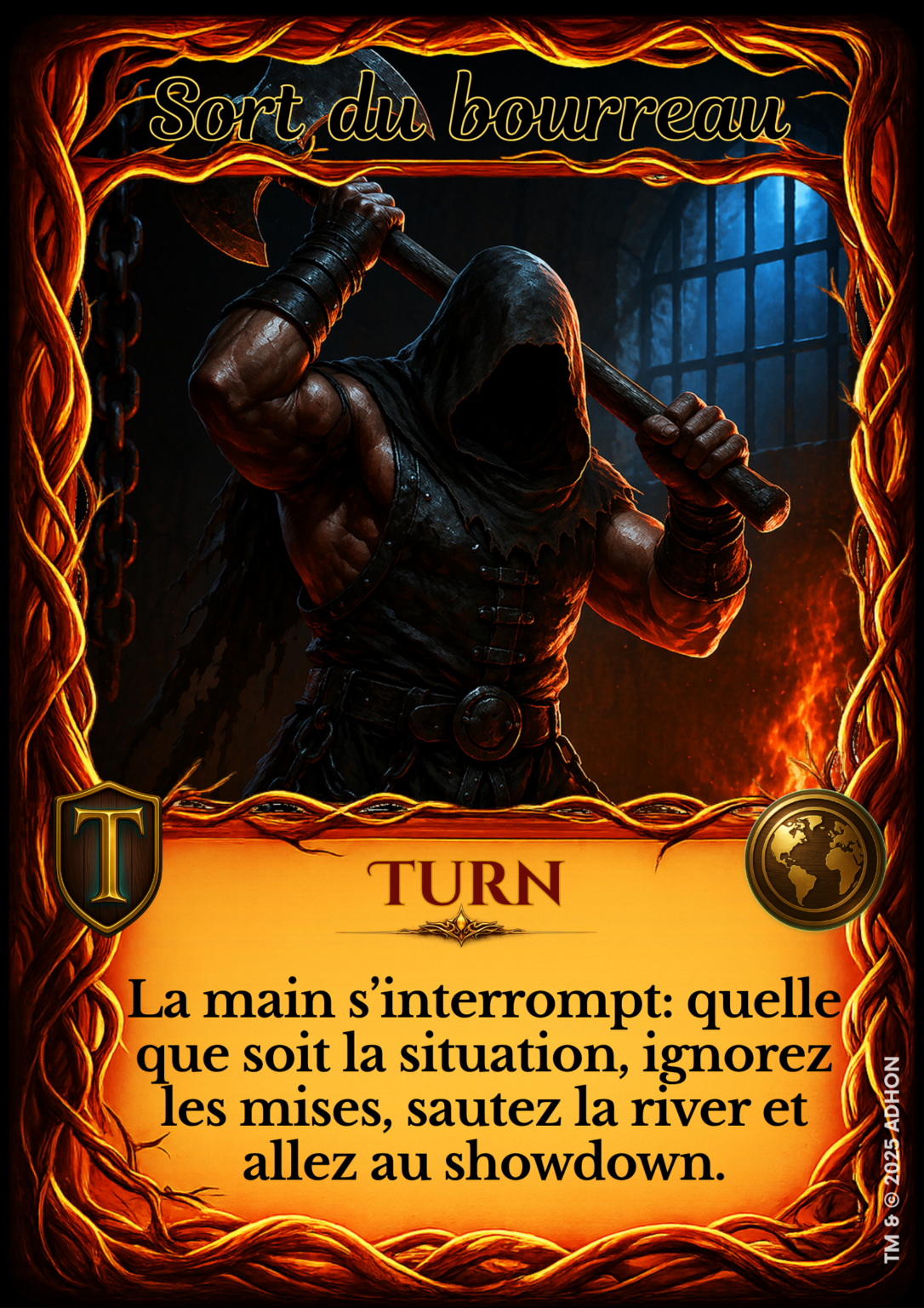 50_5_8 Turn Sort du bourreau