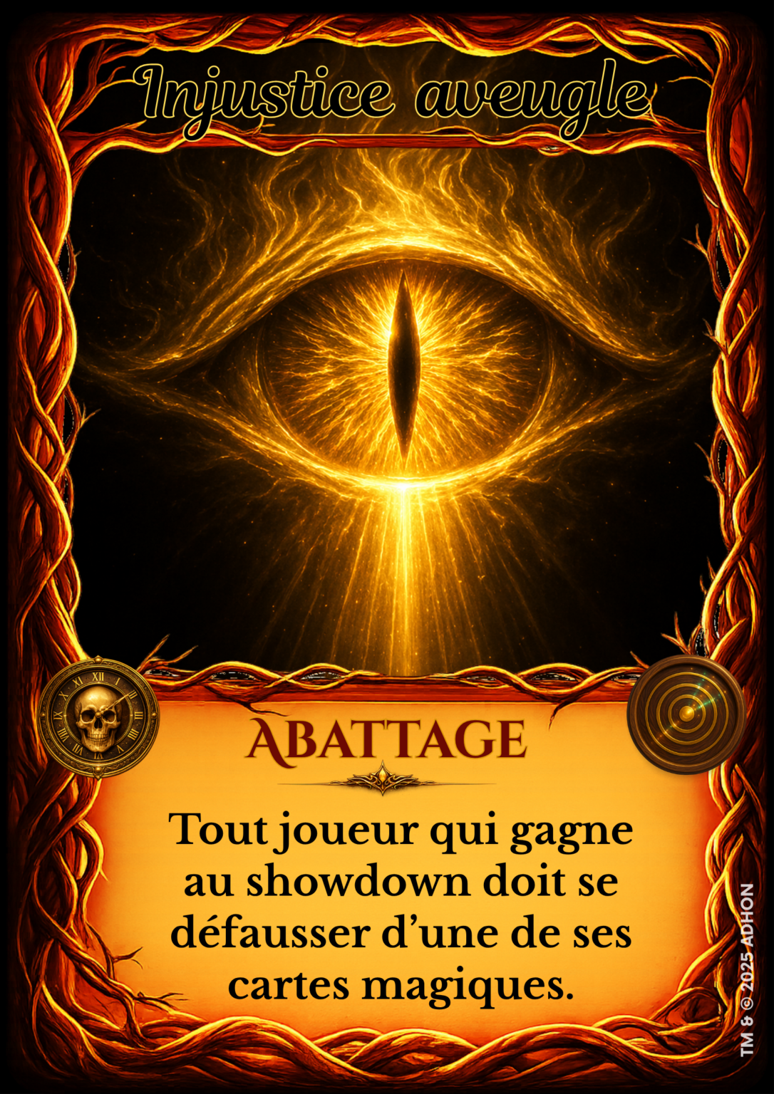 65_4_15 Abattage Injustice aveugle