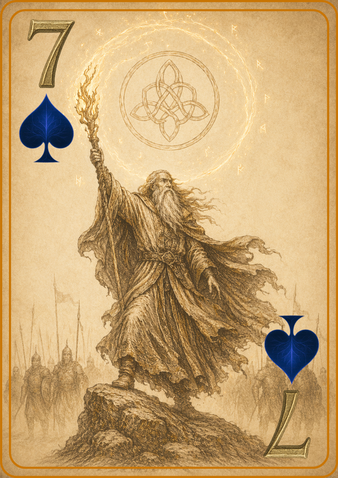 7