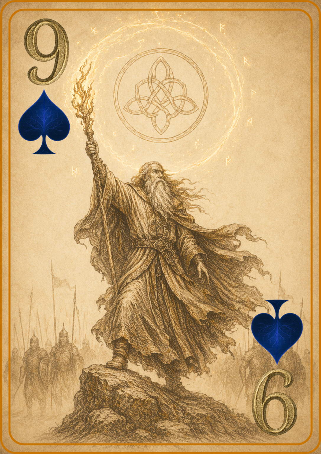 9