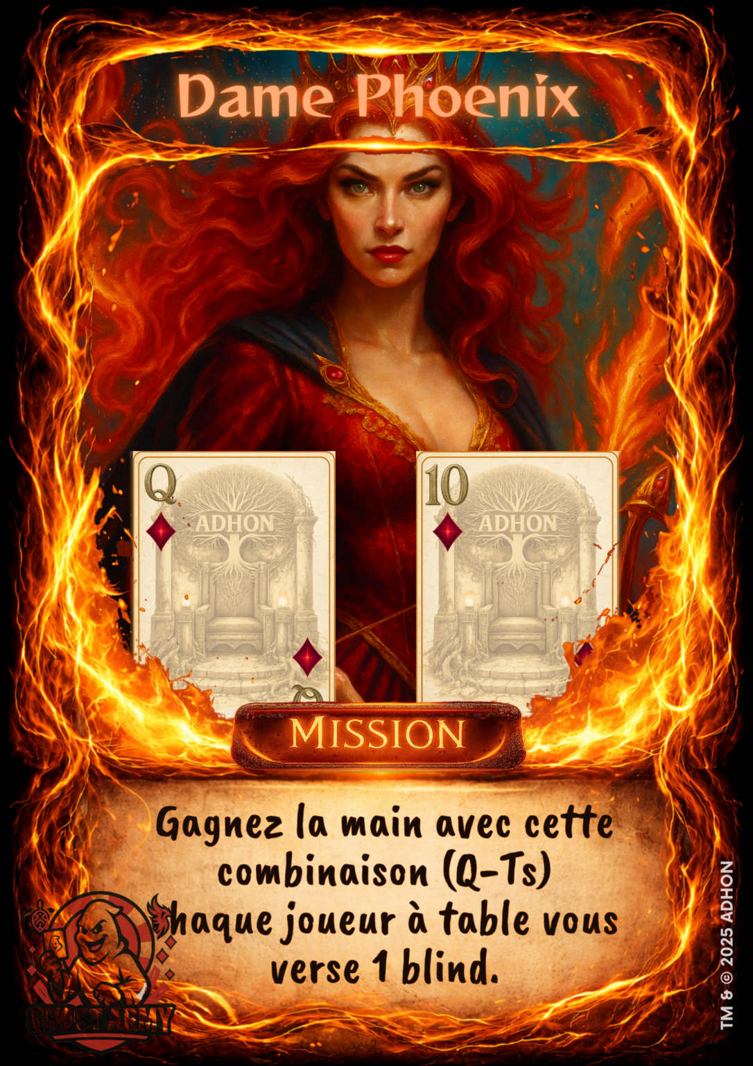 Dame Phoenix