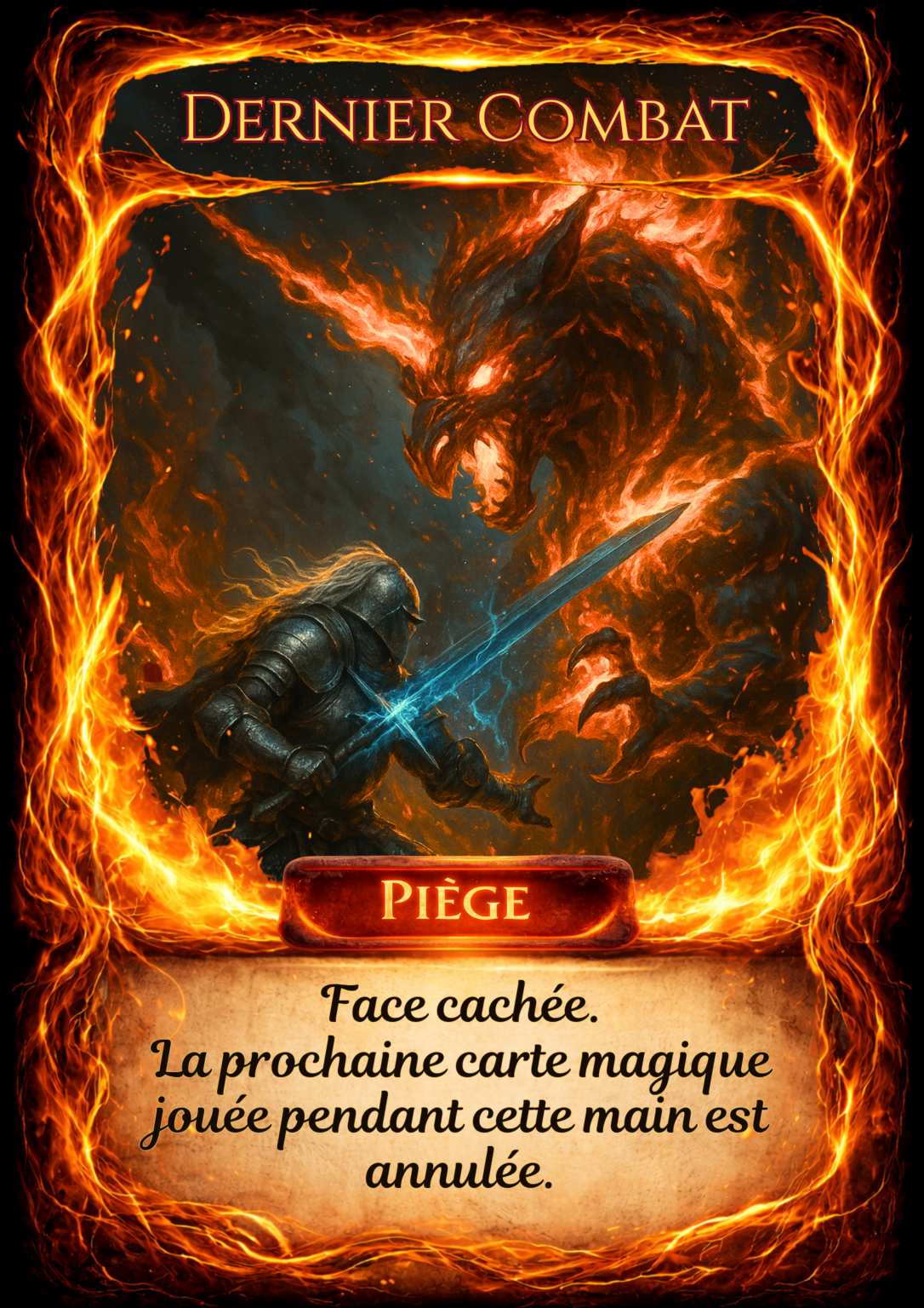 Dernier Combat