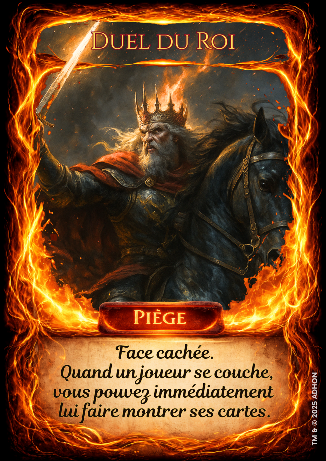 Duel du Roi