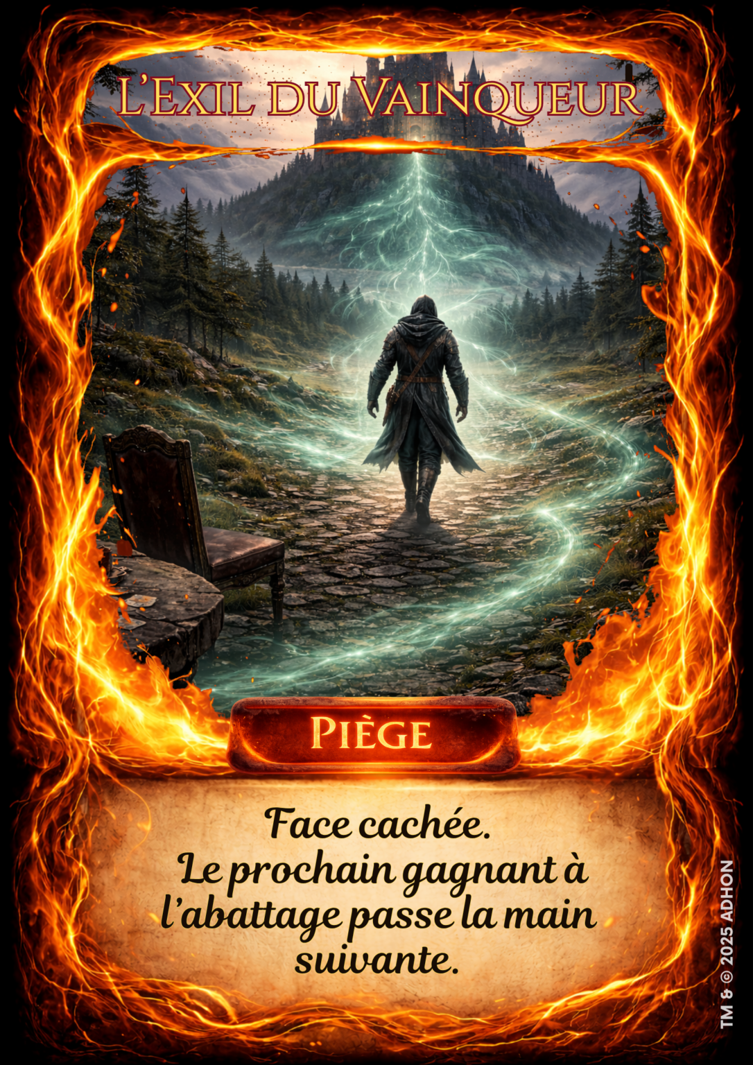 L’Exil du Vainqueur