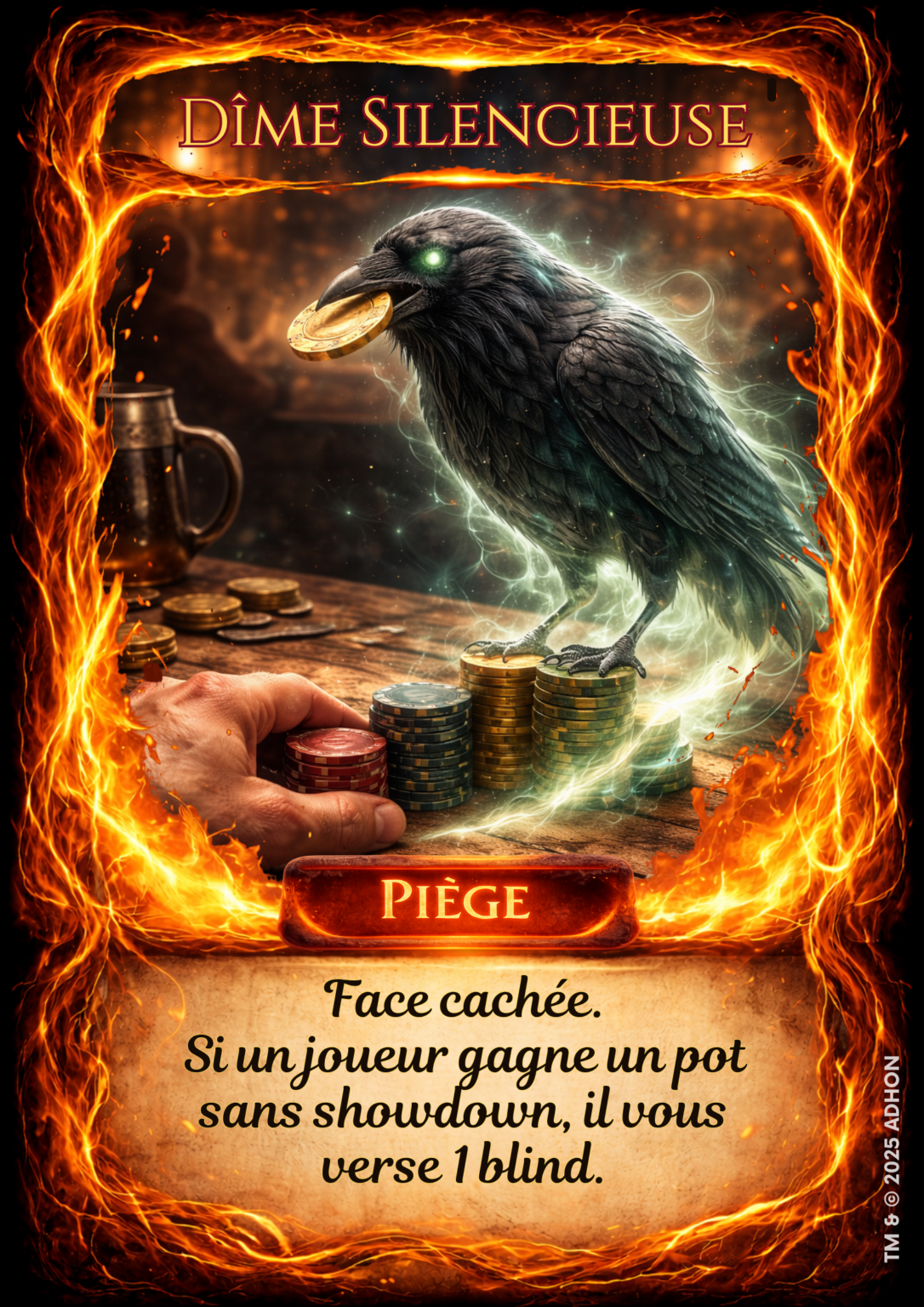 La Dîme Silencieuse