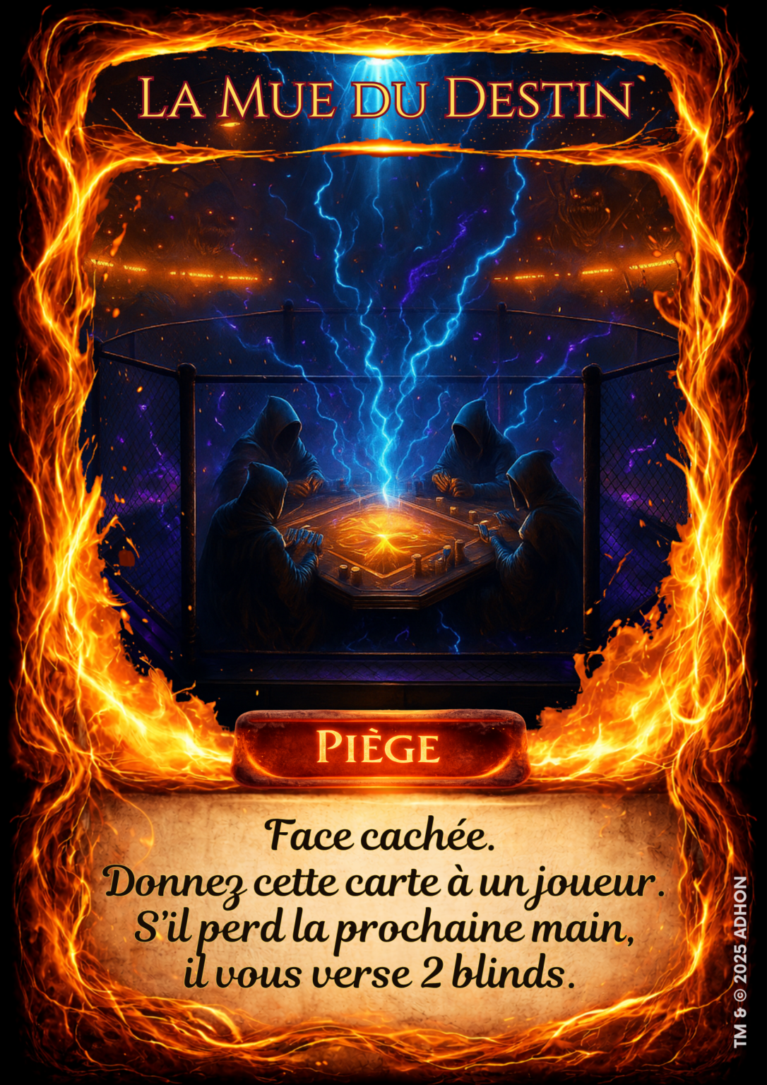 La Mue du Destin