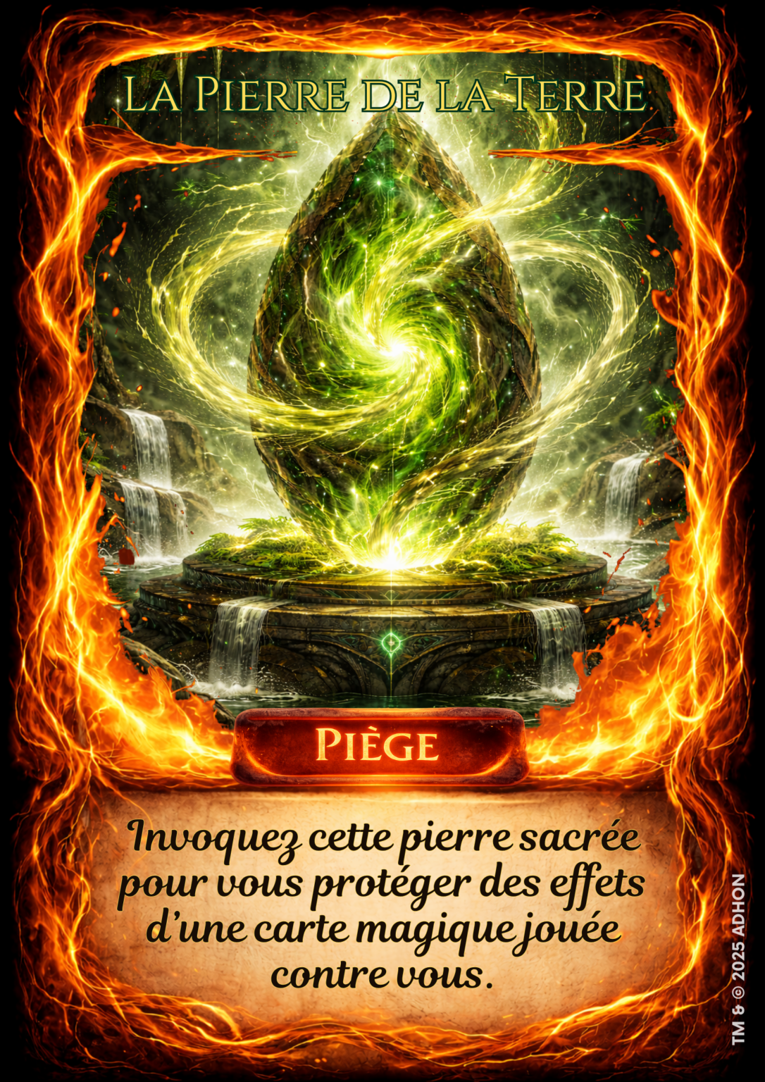 La Pierre de la Terre