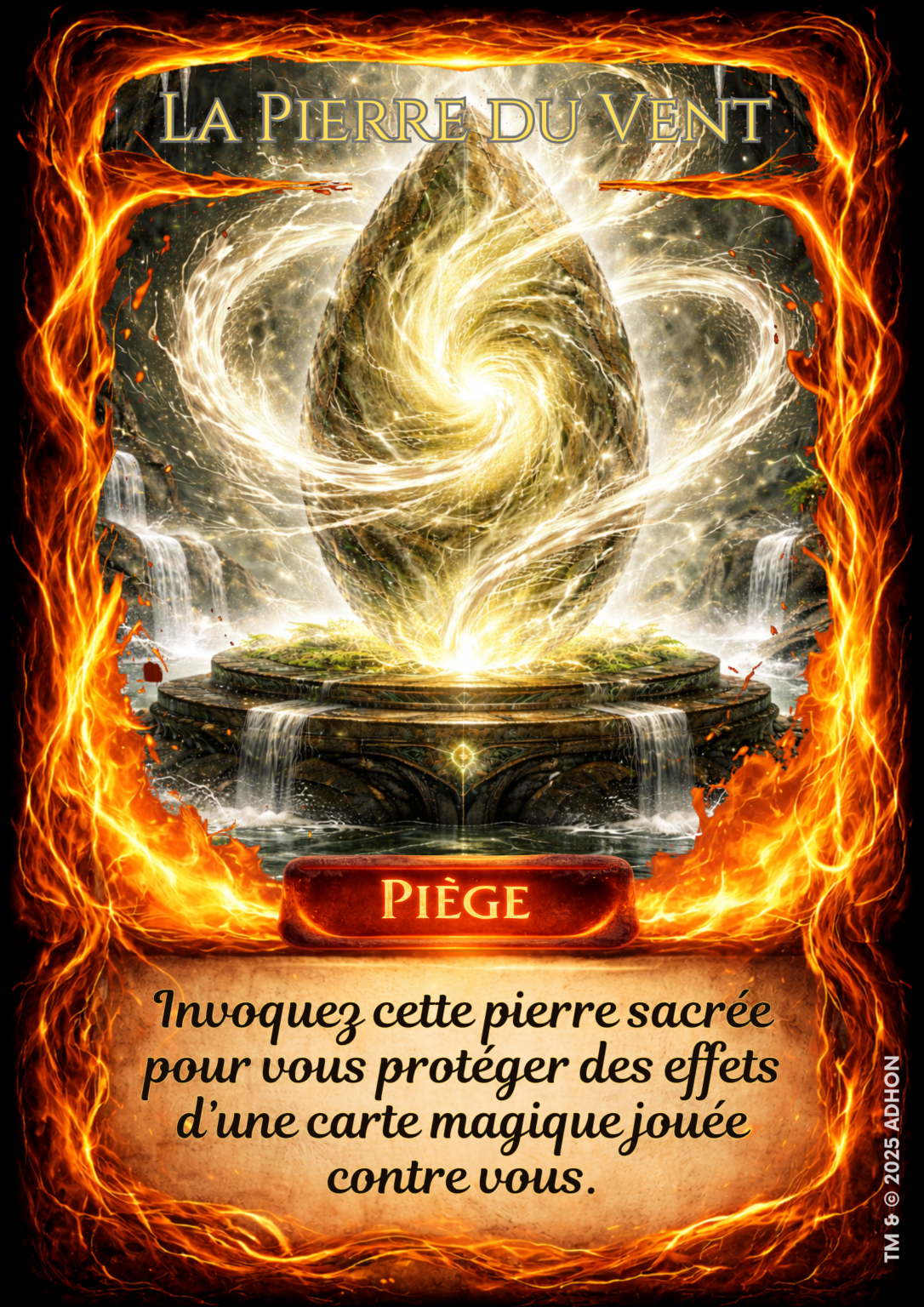 La Pierre du Vent