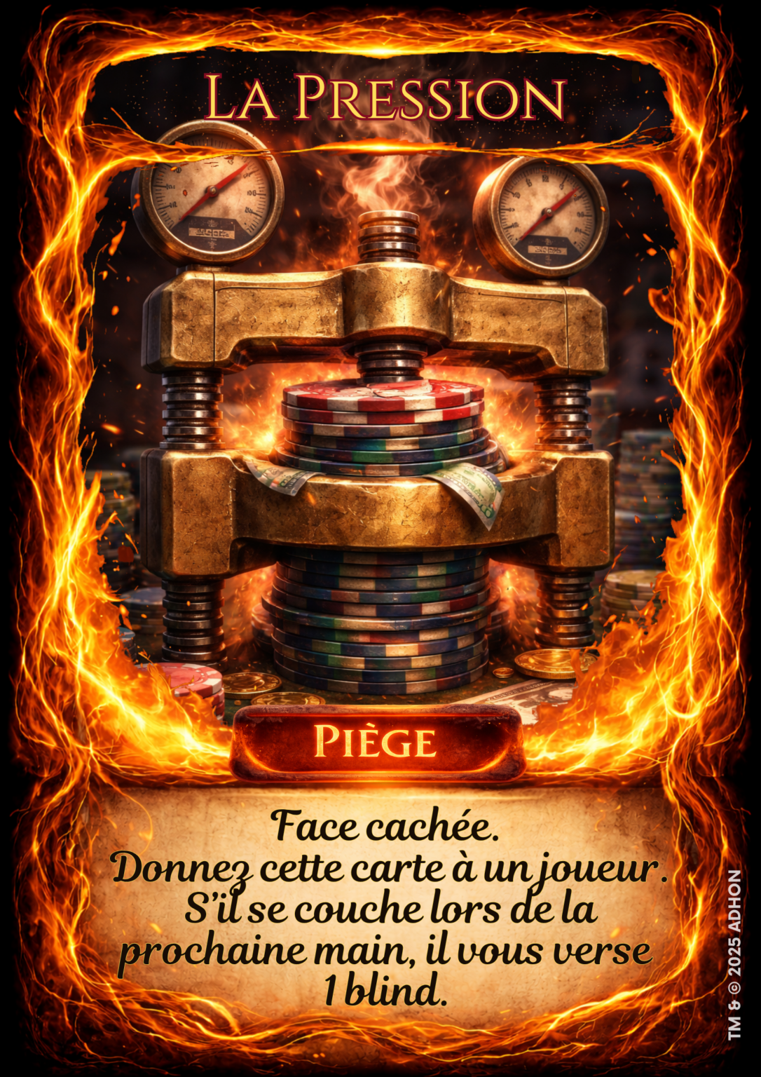 La Pression