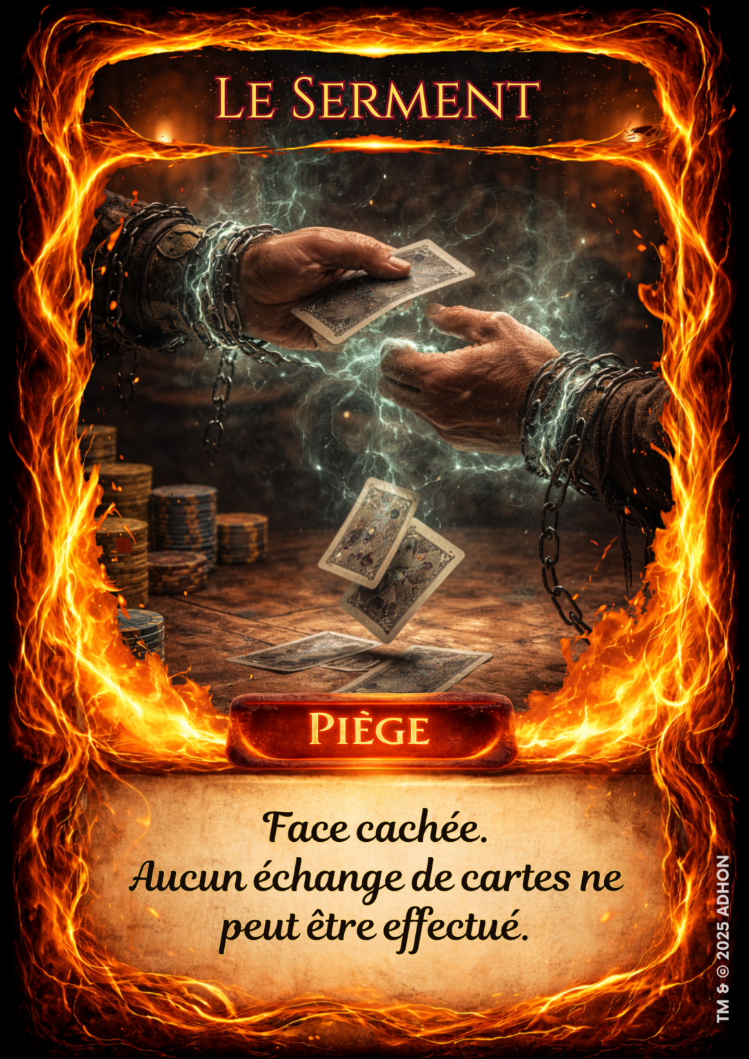 Le Serment