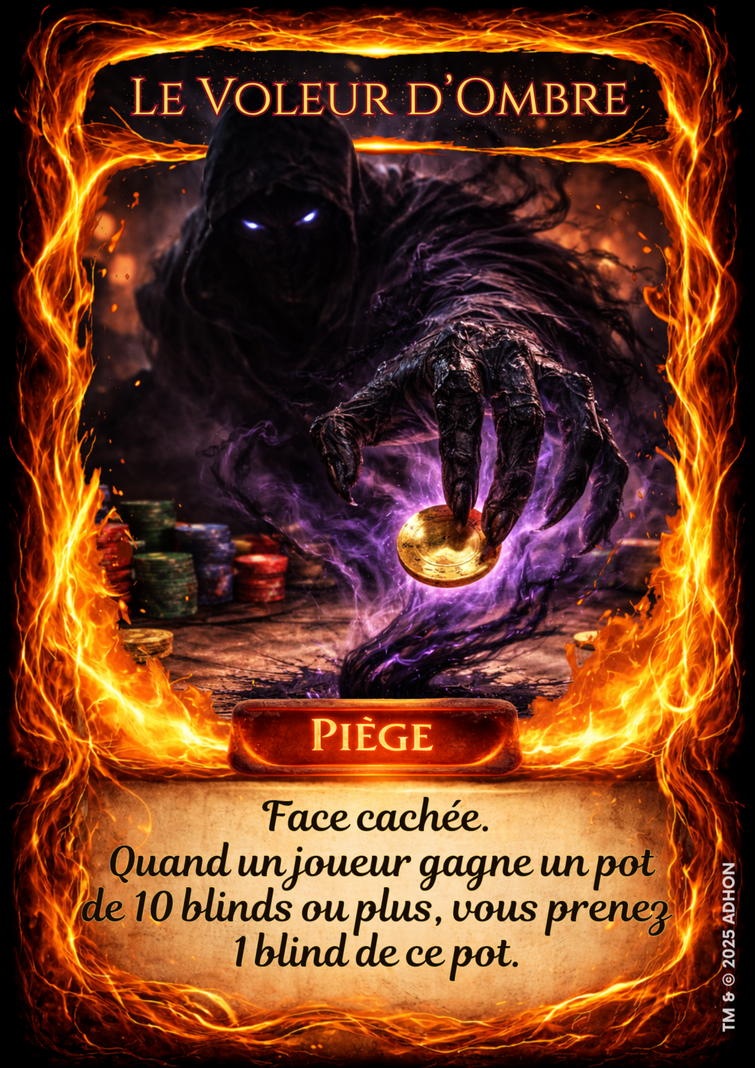 Le Voleur d’Ombre