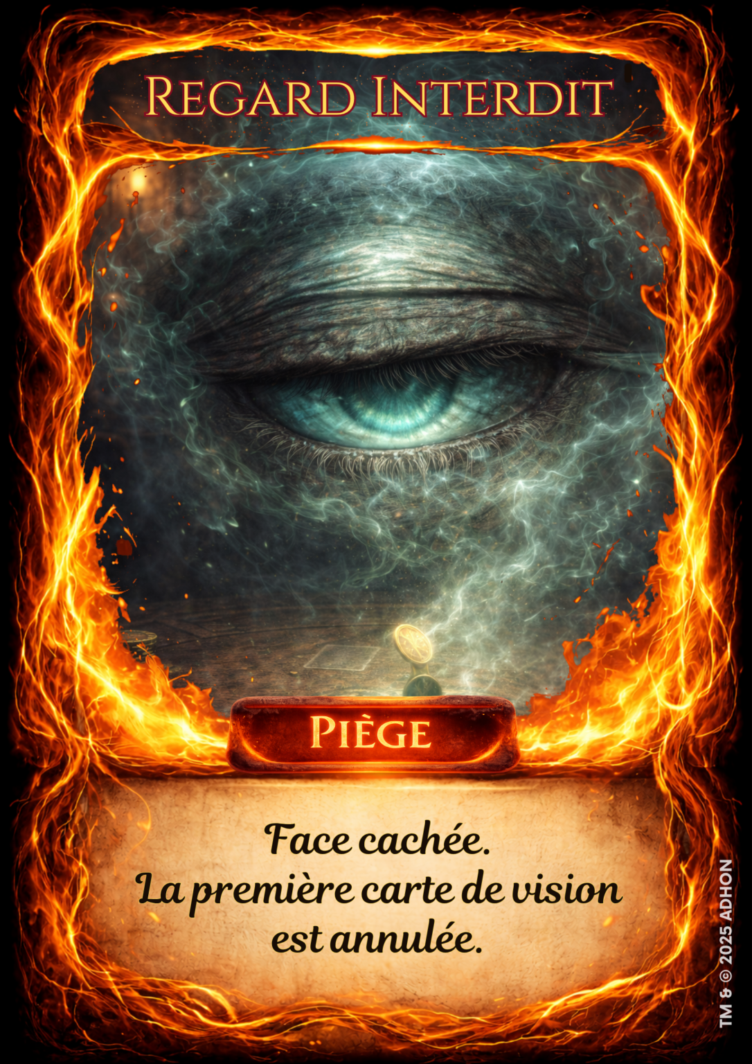 Regard Interdit