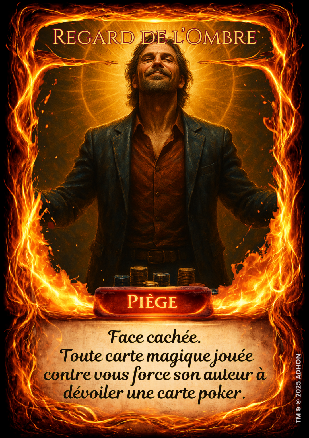 Regard de l’Ombre