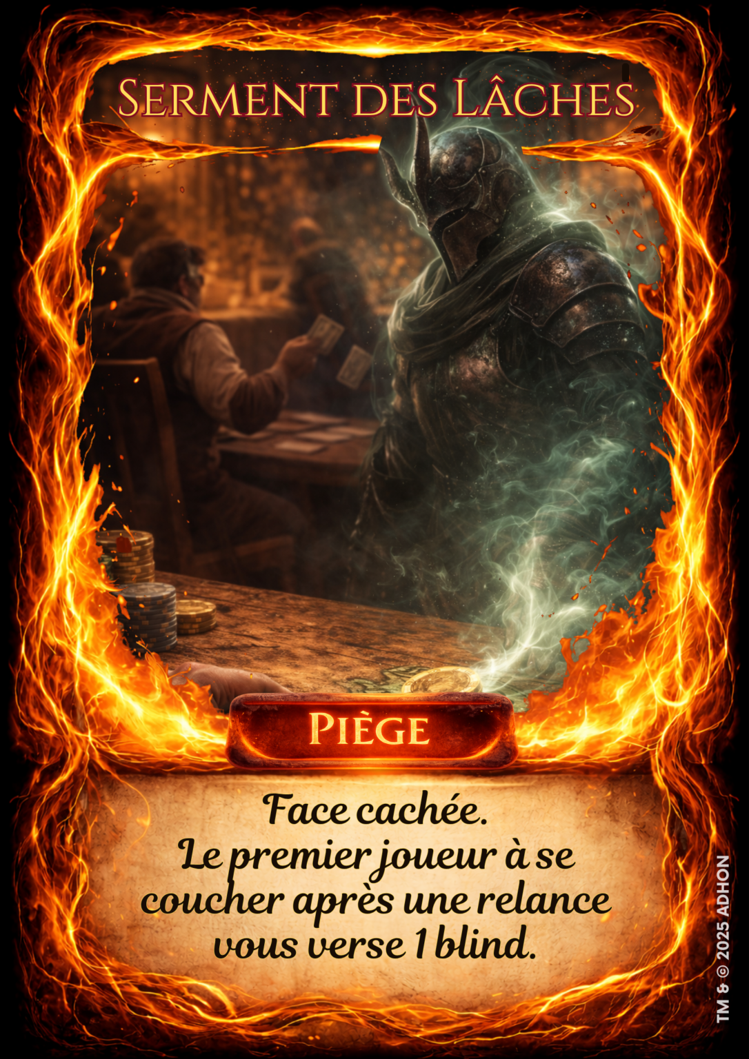 Serment des Lâches