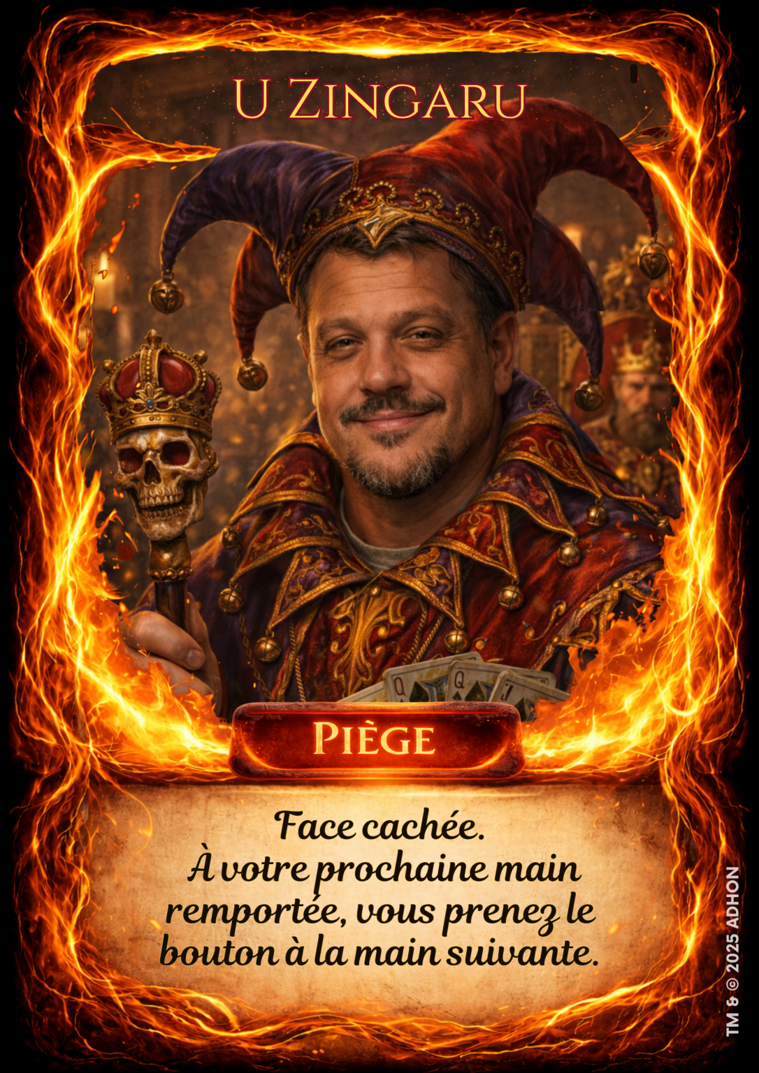 U Zingaru